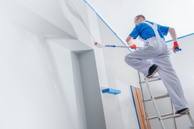 Painting Made Easy: Hiring Professionals Who Bring Color to Life